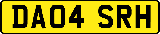 DA04SRH