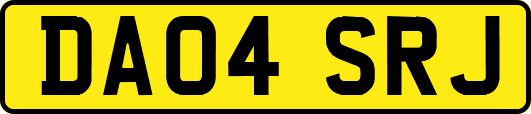 DA04SRJ