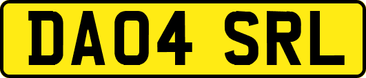 DA04SRL