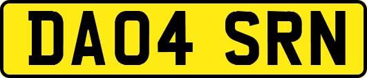 DA04SRN