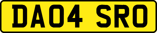 DA04SRO