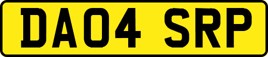 DA04SRP