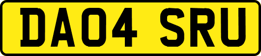 DA04SRU