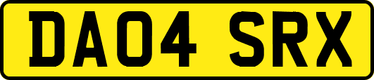 DA04SRX