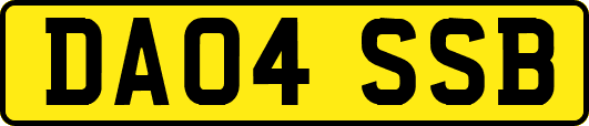 DA04SSB