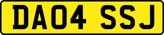 DA04SSJ