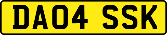 DA04SSK