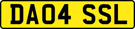 DA04SSL