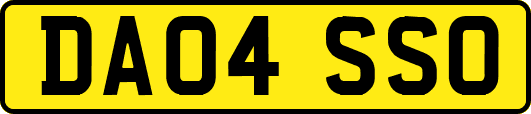 DA04SSO
