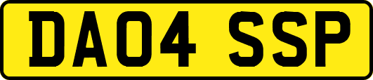 DA04SSP