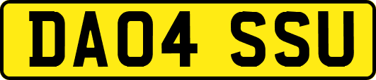 DA04SSU