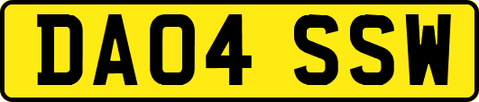 DA04SSW