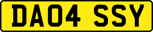 DA04SSY