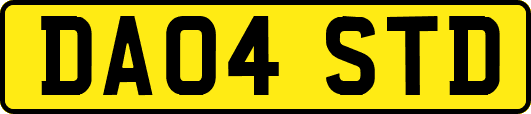 DA04STD
