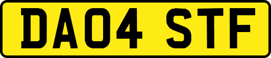 DA04STF