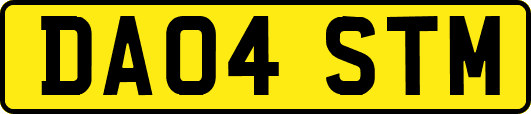 DA04STM