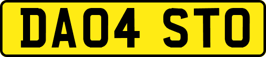 DA04STO