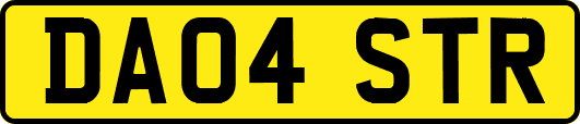 DA04STR