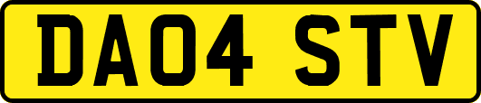 DA04STV