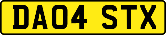 DA04STX