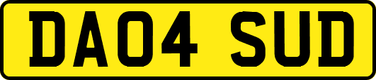 DA04SUD