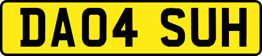 DA04SUH