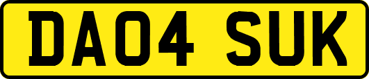 DA04SUK