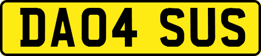 DA04SUS