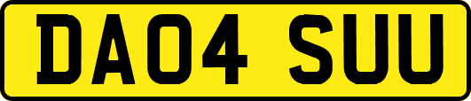 DA04SUU