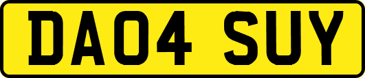 DA04SUY