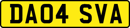 DA04SVA