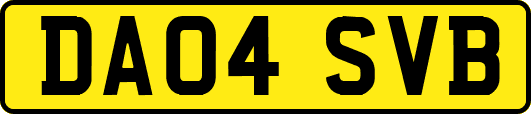 DA04SVB