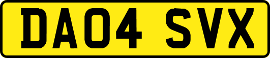 DA04SVX