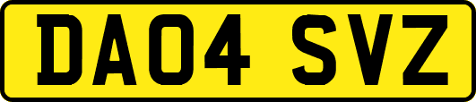 DA04SVZ