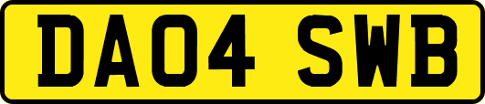 DA04SWB