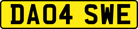 DA04SWE