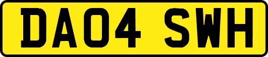 DA04SWH