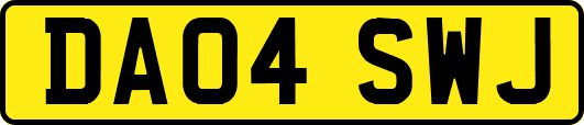 DA04SWJ