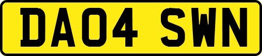 DA04SWN