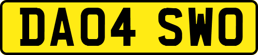 DA04SWO