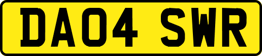 DA04SWR