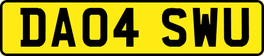 DA04SWU