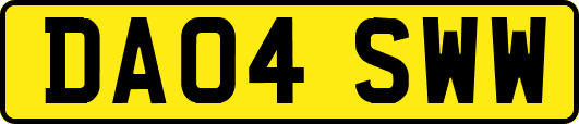 DA04SWW