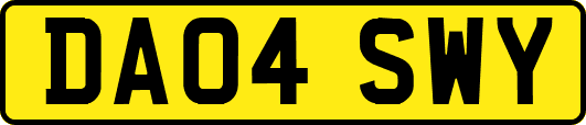 DA04SWY