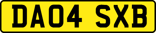 DA04SXB