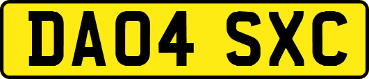 DA04SXC