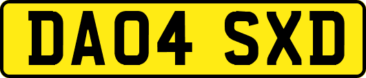 DA04SXD