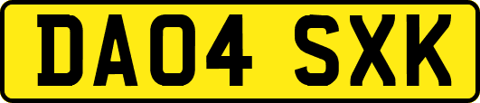 DA04SXK