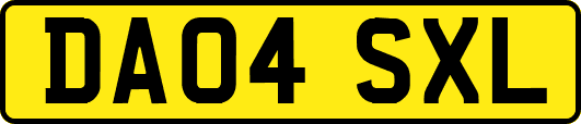 DA04SXL