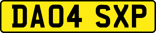 DA04SXP